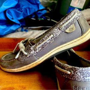 Sperry boat shoes